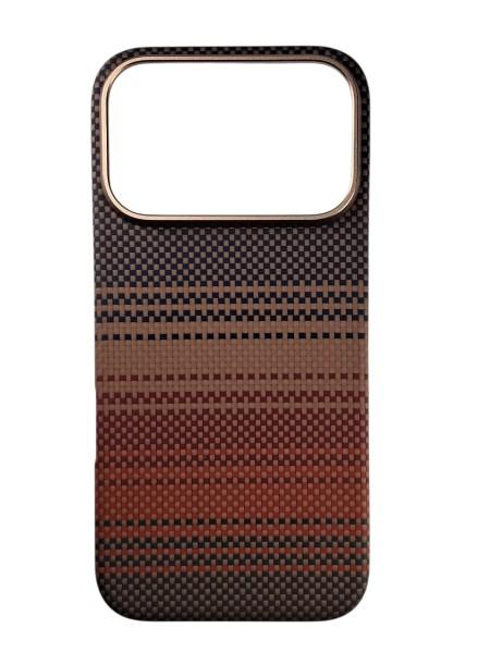 TORRAS Stronger for iPhone 17 Pro Max Case, Military Grade Drop Protection, Camera Control, DIY Button, Slim for iPhone 17 Pro Max Case    