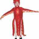 FantastCostumes Kids Squid Halloween Costume Cute Octopus Costumes (Small)