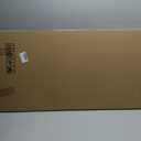 XLSJERST Fall Picture - Orange Wall Art Vineyard Large Landscape Autumn Framed Wall Decor Living Room Vintage Artwork Nature Forest Canvas Wall Art for Bedroom Office Fall Wall Decor - 40x20 Inches