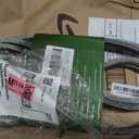 BlueStars 954-04077A Deck Belt - Fits 50 inch Deck Cub Cadet LT1050 XT1 LT50 Troy Bilt MTD Toro 112-0332 GT2100 GT2200 Lawn Mower - 954-04077 754-04077 754-04077A | Aramid Cord | 5/8" x 134"
