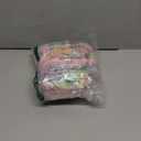 TEHALK Personalized Unicorn Blanket for Girls, Glow in The Dark, Kids Throw Blanket, 30"x40", Pink