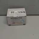 Interactive Cat Toys for Indoor Cats,The 3rd Generation Agile Moving Cat Ball with Elastic Mesh Tail,Automatic Kitten Toys for Bored Indoor Cats (Purple)