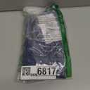 Wink Womens Scrub Top (Small, Navy)