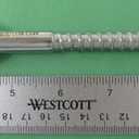 US STAINLESS 2 Pieces Stainless Steel 316 M12 Lag Screw Eye Bolt Forged 12mm x 100mm Marine Grade
