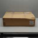 NativeSkins Faux Cowhide Rug  Original Brown (Oversized) | 6'3" x 8'2" | Triple-Layer Support | Ultra-Soft Pile | Hand-Cut, Faux Suede No-Slip Backing | Western Rug | Cow Hide Animal Print