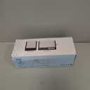 CLNGAI Roll Up Dish Drying Rack,Expandable Over The Sink Dish Drainer,Stainless Steel Kitchen Rolling Sink Rack with Utensil Holder,Length Up to 22.3" (Black)