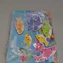 Spin Master Games, Pinkfong Baby Shark Musical Wooden Sound Puzzle, Plays Viral Song, Baby Shark Toddler Toys, for Kids Who Love Music, for Ages 2 & Up