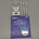 Teeth Whitening Kit for Sensitive Tooth: Professional Whitening Gel Pens Strips Dental kit, 32X LED Light White Personal Care Products, 35% Carbamide Peroxide Whitener, Beauty Tools for Home