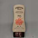 Hawaiian Tropic Sheer Touch Lotion Sunscreen SPF 70, 8 Fl Oz | Broad Spectrum, Oxybenzone Free, Sunblock Lotion, Hawaiian Tropic Sunscreen SPF 70, 8 Fl Oz