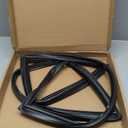Upgraded Refrigerator Door Gasket 242193212 Compatible With Frigidaire Kenmore & Crosley Westinghouse refrigerator door seal 41.9"*28.6 Fridge Door Seal