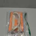 Prime-Line C 1327 Almond Diecast, Inside and Outside Mortise Style Patio Door Handles (Single Pack)