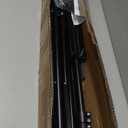 VEVOR Backdrop Stand, 10 x 10 ft Adjustable Photo Backdrop Stand Kit, Portable Background with 4 Crossbars, Heavy Duty Projector Screen , for Wedding, Photo Video Studio & Party