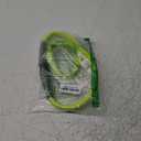 Flexzilla Garden Lead-in Hose 5/8 in. x 3 ft., Lightweight All-Weather Water Hose, Durable and Flexible, Leak-Free Connections (Chartreuse)