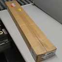 IRONWALLS Panic Bars for Exit Doors 41, Stainless Steel Commercial Push Bar Panic Exit Device with Exterior Door Lever Handle, Push Bar Door Lock Emergency Door Hardware for 41-53 Doors (Silver)