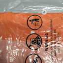 Toddler Halloween Shirts Boys Girls Spooky Pumpkin Skeleton Graphic Sweatshirt Halloween Kids Long Sleeve Tops 2-9 Years (Orange)