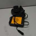 Gisafai 2 Pcs Portable Car Heater 12v 150w for Vehicle That Plugs into Cigarette Lighter 2 in 1 Heating Cooling Auto Windscreen Fan 360 Rotation Windshield Defogger Car Window Defroster(Red)