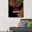 Trends International Jurassic Park - Bite Wall Poster, 22.375" x 34", Premium Unframed Version