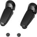 Rear Window Hinge Set Liftgate Glass Hinge Right & Left for 2002-2005 Ford Explorer, Mercury Mountaineer, Replaces# 2L2Z-78420A68-AA, 3L2Z-78420A68-AC, 3L2Z-78420A69-AC, 924-160