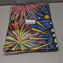 2 x New Years Flag,Happy New Year Garden Flag 28 x 40 Inch Happy New Year House Flag for Greettings or Decoration