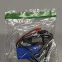 Rechargeable Lithium Battery 500mAh 6.4V JST+SM3P Plug for WLTOYS 18401 18402 RC Car Household Electric Appliances Lighting Equipment with USB Charging Cable