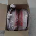 Kidde Hardwired Smoke & Carbon Monoxide Detector, 10-Year Battery Backup, Voice Alerts, Interconnectable LED Warning Light Indicators, 2 Pack