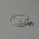 South Africa Plug Adapter, Type M Adapter for South Africa with 3 American Outlets 4 USB Ports (2 USB-C) Total 24W, Type M Plug Converter for USA to South Africa Botswana Namibia Nepal Bhutan
