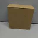 3-Piece 8.3" Glass Dinner Plates,Colored Round Plates, Salad Plates, Chip and Scratch Resistant, Microwave and Dishwasher Safe