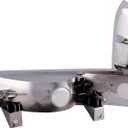 Dorman 1650795 Front Passenger Side Turn Signal/Parking Light Assembly Compatible with Select Ford Models