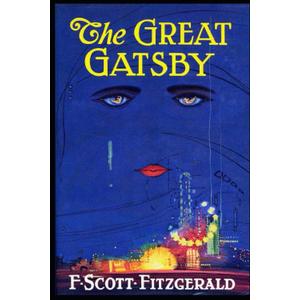 Book THE GREAT GATSBY, PACK OF 21