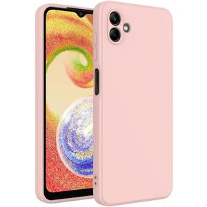 for Samsung Galaxy A05 Case Pink, Scratch Resistant with Soft Touch, Slim Thin Phone Cover for Samsung Galaxy A05