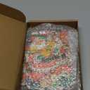 Bovearto Christmas Puzzle, Santa Claus Wooden Puzzles for Adults, Xmas Wood Puzzle Adult Unique Shaped Wooden Brain Teaser Puzzle for Kids for Grandkids 202 Pieces(9.4"*12.6") (Small)