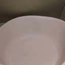 Sitz Bath for Hemorrhoids,Sitz Bath tub,Sits Bath Kit for Women Men,Wider Seating Area, Deeper Bowl (Pink)