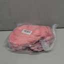 AISI HAIR Curly Bob Wig with Bangs Short Wavy Pink Color Wigs for Women Bob Style Synthetic Heat Resistant Bob Wigs