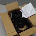 Hycline Road Bike Replacement Tire: 700x25C/700x28C/700Cx35C Folding High-Performance Wear-Resistant Bicycle Tires for City Commuter Road