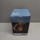 Fontaines Luxury Top-Fill Cool Mist Humidifier - 360 Ultra-Fine Spray, Whisper-Quiet Operation, Dishwasher-Safe Tank, Nightlight & Auto Shut-Off, Easy to Clean for Home, Bedroom, Baby Nursery