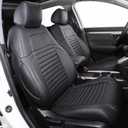EKR Car Seat Covers for Honda CRV 2017-2022 Leatherette Full Set
