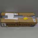 7.2FT Arch Backdrop Stand for Parties, Metal Balloon Arch kit Stand, Gold Wedding Arch Stand Frame for Gender Reveal Ceremony Birthday Anniversary Bridal Graduation Party Event Decoration