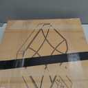 Pet Hitch Step for 2" Hitch Receiver, Dog Ramp for Car/Truck/SUV, Dog Hitch Step with HDPE Non-Slip Tread, Scratch-Resistant, No Tools Needed, for Dogs & Small Pets