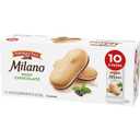 Pepperidge Farm Milano Cookies, Mint, 10 Packs, 2 Cookies per Pack (EXP 05/17/26)