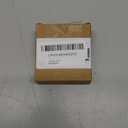 HOMOTEK Privacy Pocket Door Pull - No Lock, Replace Old or Damaged Pull for Sliding Door, 2-3/4'x2-1/2', 1-3/8' Thickness, Oil Rubbed Bronze