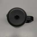 Hydro Flask Travel Tumbler with Handle, Lid and Straw - Insulated Stainless Steel in 32 Oz Black