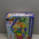 hand2mind Step Squad Mission Headquarters Playset - TV Show Action Figure Playset with 11 Accessories, Counting and Number Toys, for Toddlers and Kids Ages 3, 4, 5, 6, 7