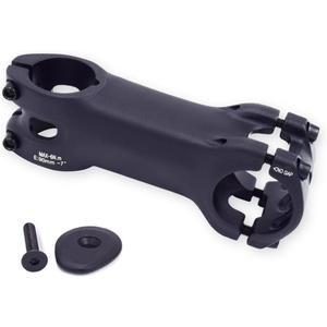 DRIFT MANIAC Bike Stem 31.8-7 Degree 90mm Stem with Top Cover