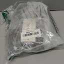 LATMAP Clear Bag for Stadium Events, Clear Purse for Women Stadium Crossbody Bag, Transparent Bag for Concerts Sports