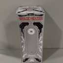 Space Heaters for Indoor Use, 16 Inch Portable Electric Heater for Office, 1500W Fast Heating Space Heater with Thermostat, 90Oscillation, 12H Timer, Remote, Safe, Ultra-quiet Room Heater for Bedroom (Display Screen, Black)