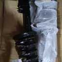 MOSTPLUS Front Rear Complete Strut Assemblies Shock Absorbers 171957 171958 171979 171980 Compatible for 1992-1996 Toyota Camry 2.2L (Set of 4)