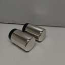 Brita Faucet Water Filter for Sink Water Filtration System, BPA-Free, Reduces 99% of Lead, Replaces 750 Plastic Water Bottles, Lasts Four Months or 100 Gallons, Includes 2 Filters, Chrome