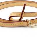 Bag Strap Leather Replacement Straps Adjuster Shoulder Bags Straps (Original, Length110cm)