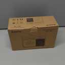 G Keni Portable Cassette Player Boombox AM/FM Radio Stereo, Casette Tape Player Recorder with Earphone Jack Battery Operated or AC Powered