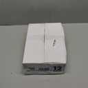 POZEAN Pants Hangers with Clips 10 Pack, 12Inch Adjustable Skirt Hangers for Women, Space Saving Non-Slip Hangers for Shorts, Jeans, Coat, Kids' Clothes (Black, 10Pack)